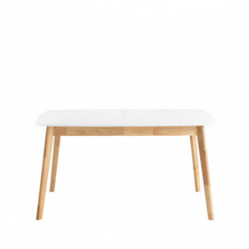 MESA ENMA 120 EXT.BLANCO-ROBLE 2