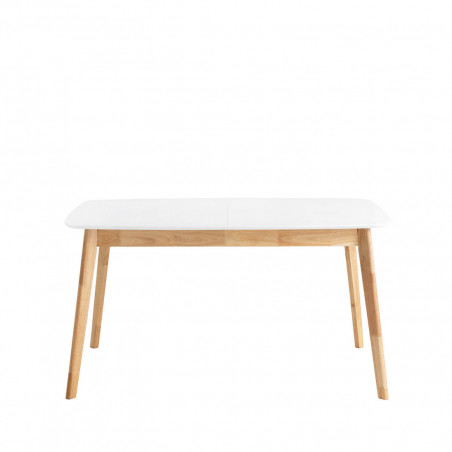 MESA ENMA 120 EXT.BLANCO-ROBLE