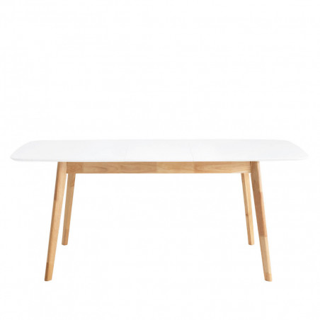 MESA ENMA 120 EXT.BLANCO-ROBLE