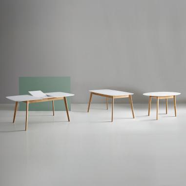 Mesa Enma Extensible | Relax Muebles