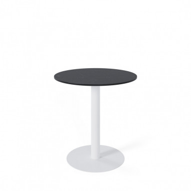 MESA BAJA LYA RED.NEGRO/BLANCO