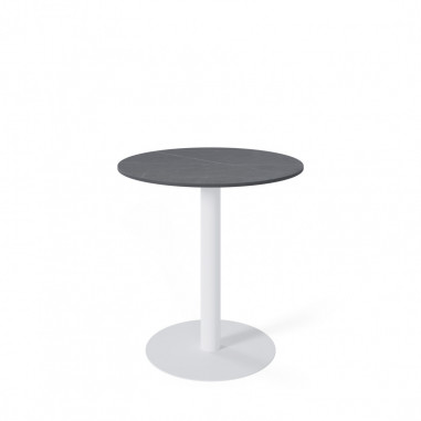 MESA BAJA LYA RED.GRIS/BLANCO