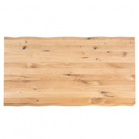 MESA GRACE 220 NATURAL/NEGRO