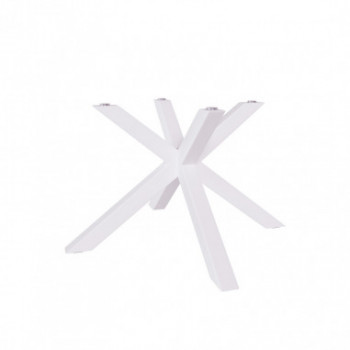 PATA W+ BLANCO (MESA RECT.CRISTAL)