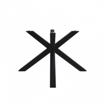 PATA W+ NEGRA (MESA RECT.CRISTAL) 2