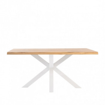 MESA GRACE 220 NATURAL/BLANCO 2