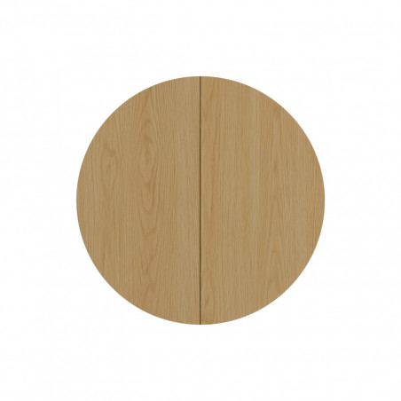 MESA MARCELLA 120 RED.EXT.ROBLE