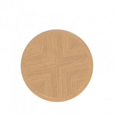 MESA MINERVA 100 RED.FIJA ROBLE