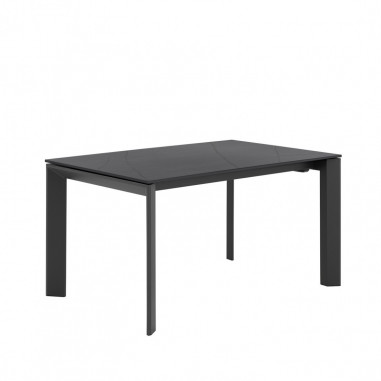 MESA LISA 140 EXT.SAHARA/NEGRO