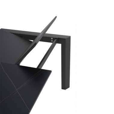 MESA LISA 140 EXT.SAHARA/NEGRO