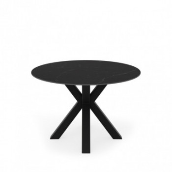 MESA FIORELLA RED.100 SAHARA/NEGRO 2