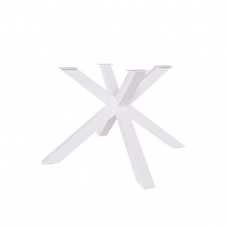 PATA W+ BLANCO (MESA RECT.MADERA)