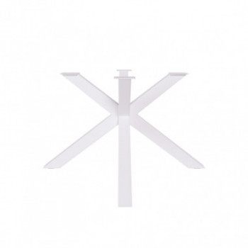 PATA W+ BLANCO (MESA RECT.MADERA) 2