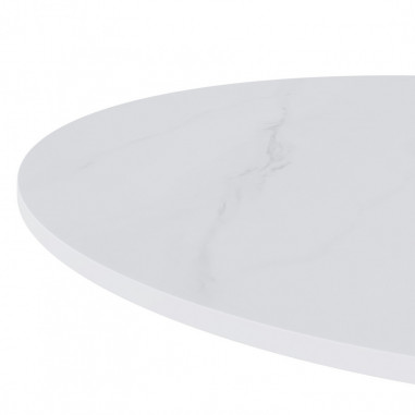 MESA ALTA LYA RED.BLANCO/BLANCO