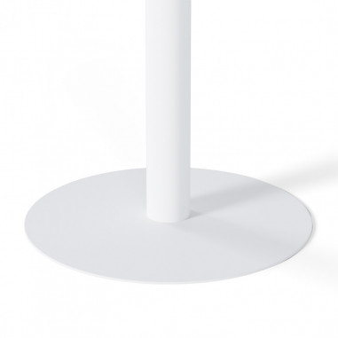 MESA ALTA LYA RED.BLANCO/BLANCO