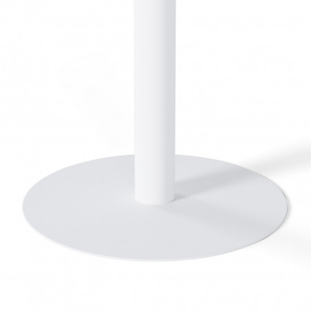 MESA ALTA LYA RED.BLANCO/BLANCO