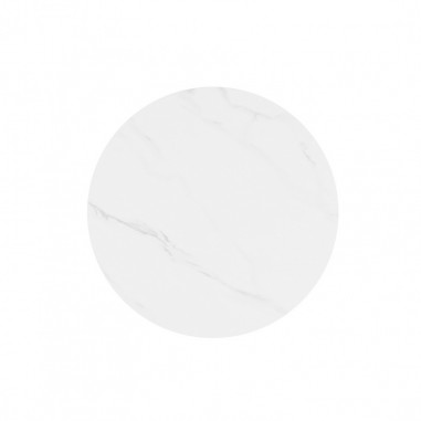 MESA ALTA LYA RED.BLANCO/BLANCO