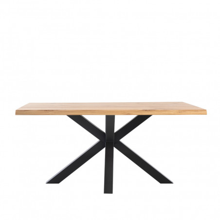 MESA GRACE 180 NATURAL/NEGRO