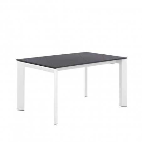 MESA LISA 140 EXT.SAHARA/BLANCO