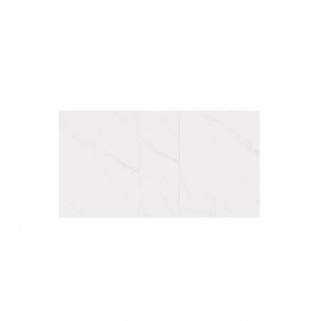 MESA LORI 140 EXT.CRETA/NEGRO