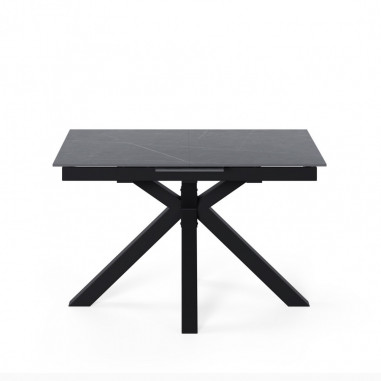 MESA LORI 140 EXT.ATENEA/NEGRO