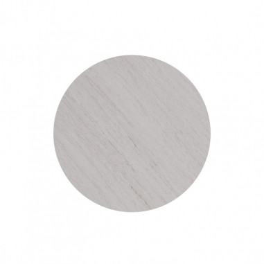 MESA TRACY 120 FIJA TRAVERTINO/ROBLE