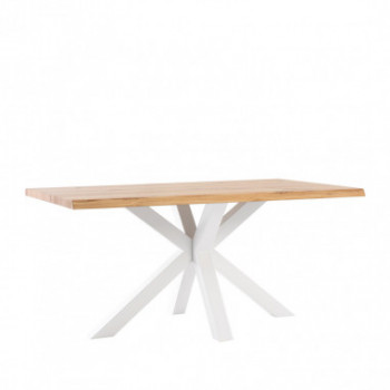 MESA GRACE 140 NATURAL/BLANCO