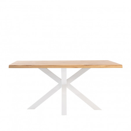 MESA GRACE 140 NATURAL/BLANCO