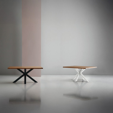 MESA GRACE 140 NATURAL/BLANCO