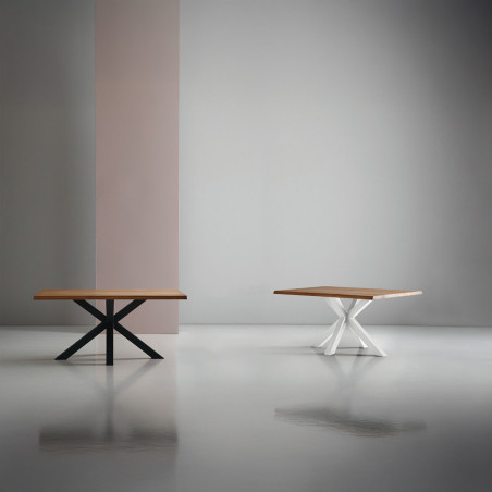 MESA GRACE 140 NATURAL/BLANCO