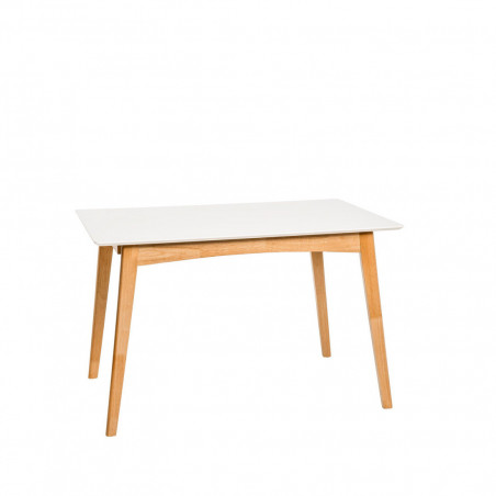 MESA TORI BLANCO/ROBLE