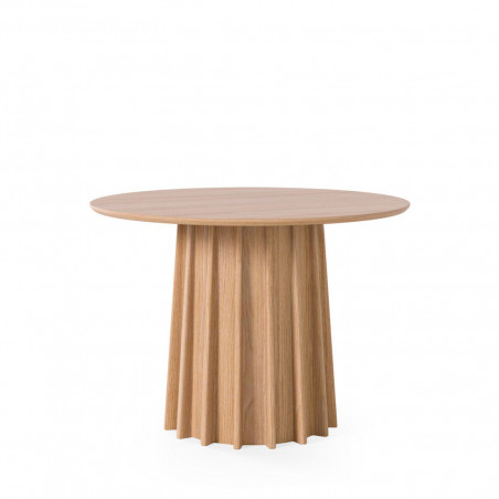 MESA LORENZA 100 RED.FIJA ROBLE