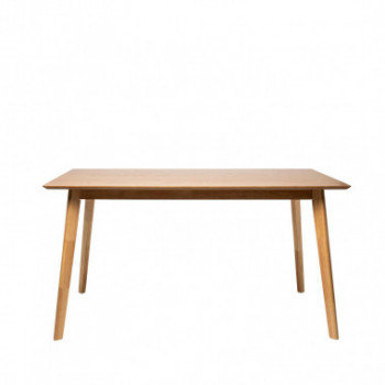 MESA MARIE 140 FIJA ROBLE 2