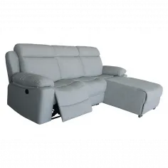 Chaiselongue Olimpo relax eléctrico derecha