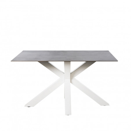 MESA JOYCE 160 ATENEA/BLANCO