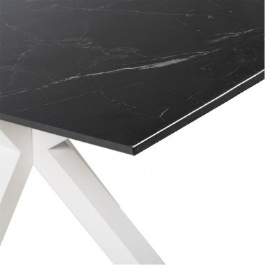 MESA JOYCE 160 SAHARA/BLANCO