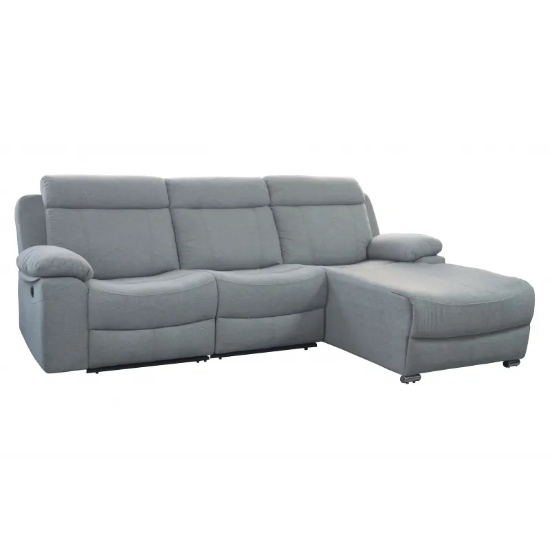 Chaiselongue Olimpo relax eléctrico derecha