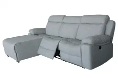 Chaiselongue Olimpo relax eléctrico izquierda