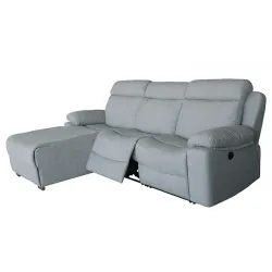SHAIS.IZDA.2 RELAX ELÉCTRICO T. MOD OLIMPO GRIS