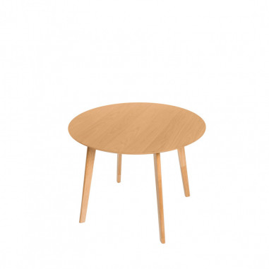 MESA MONNA 100 RED.FIJA ROBLE