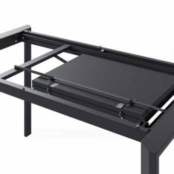 PATA MESA LISA (140) NEGRO 2