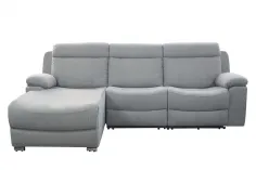 Chaiselongue Olimpo relax eléctrico izquierda 2