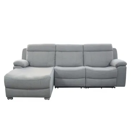 SHAIS.IZDA.2 RELAX ELÉCTRICO T. MOD OLIMPO GRIS