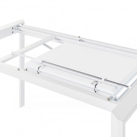 PATA MESA LISA (140) BLANCO