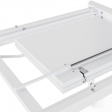 PATA MESA LISA (140) BLANCO