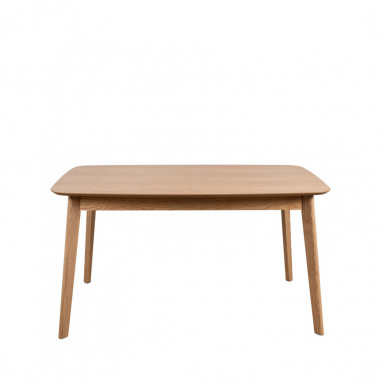 MESA KENNA 140 EXT.ROBLE