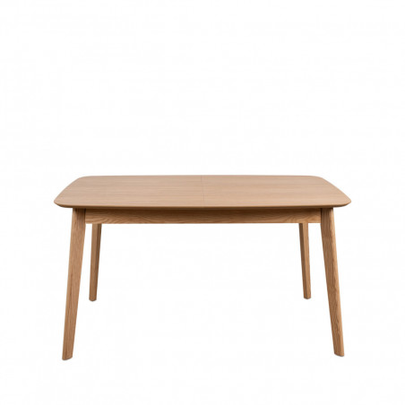 MESA KENNA 140 EXT.ROBLE