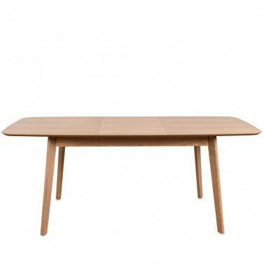 MESA KENNA 140 EXT.ROBLE