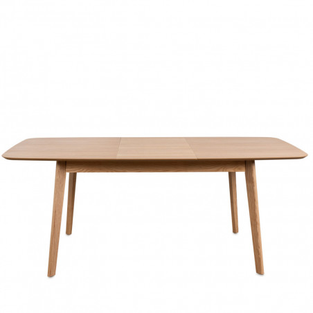 MESA KENNA 140 EXT.ROBLE