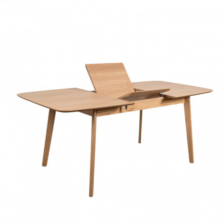 MESA KENNA 140 EXT.ROBLE